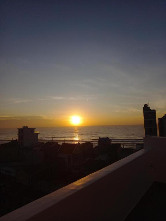 Homestay-Phuoc Hai Cho Phuoc Hai ภายนอก รูปภาพ