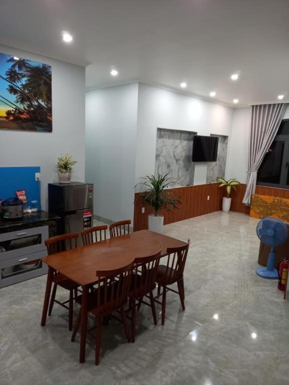 Homestay-Phuoc Hai Cho Phuoc Hai ภายนอก รูปภาพ