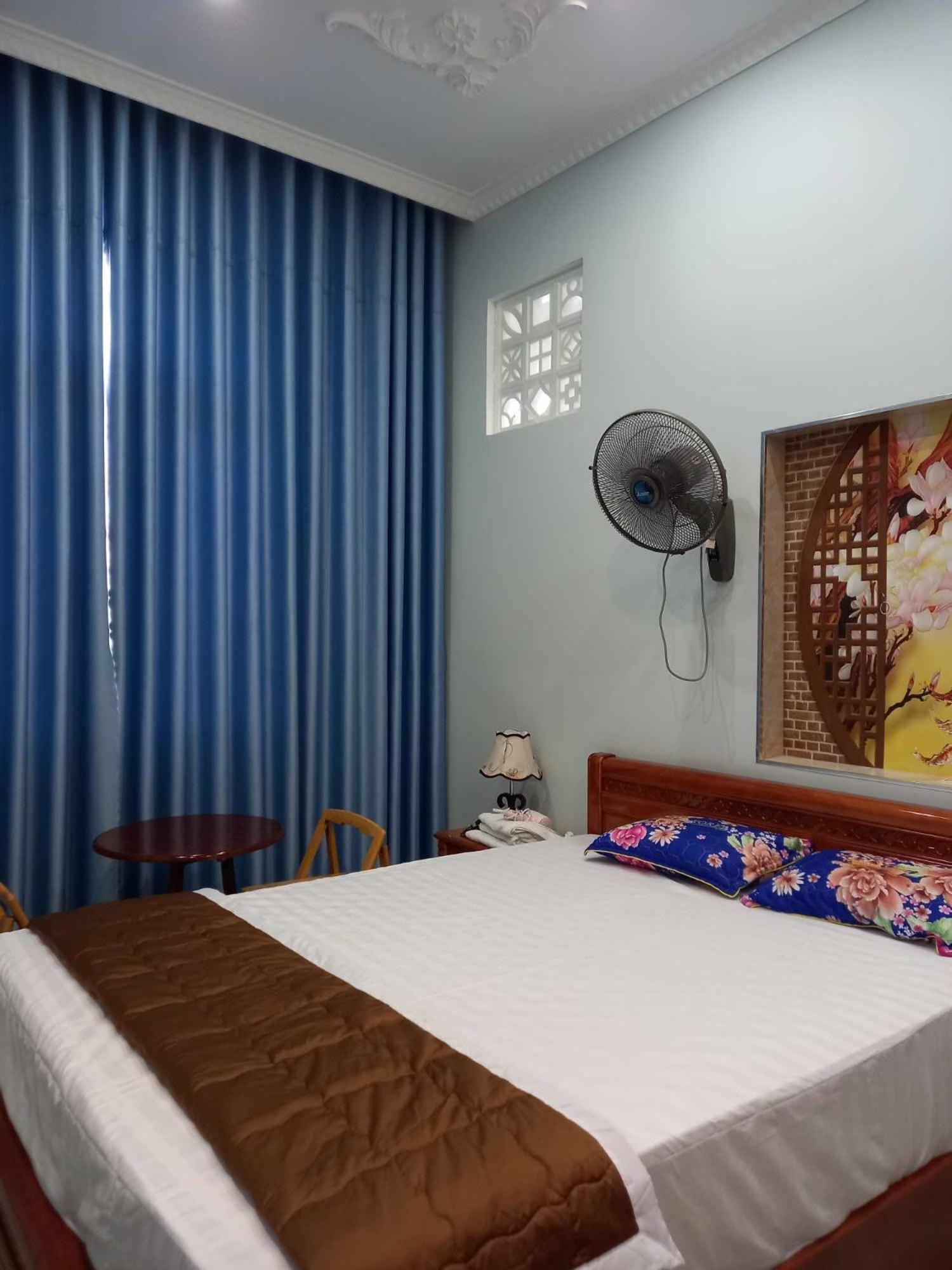Homestay-Phuoc Hai Cho Phuoc Hai ภายนอก รูปภาพ